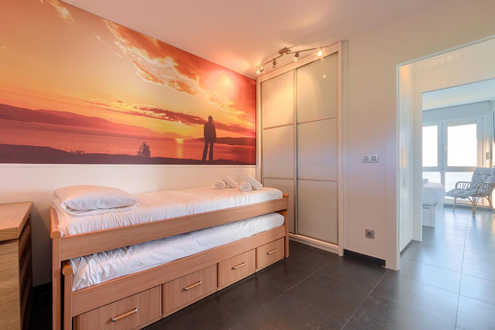 Vistas 180º, Al Mar, Puesta De Sol, Free Wifi-Parking Apartment Bakio Exterior photo